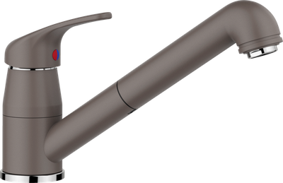 Смеситель Blanco Daras-S Silgranit 526936