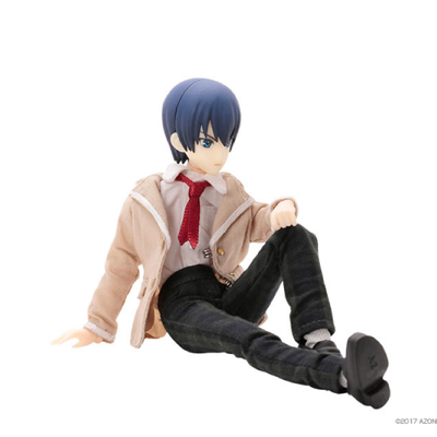 Кукла 1/12 PiccoNeemo Ishikawa Hajime Blue