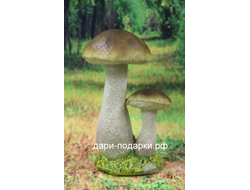 Подберезовики пара 26*18см   0,6кг   полистоун Россия 839//012662