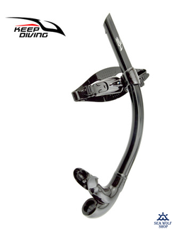 Трубка Keep Diving фронтальная