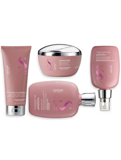 Semi Di Lino Moisture - для сухих волос