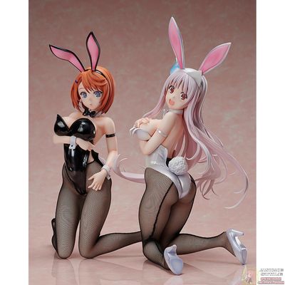 Фигурка 1/4 Юна Юнохана (Yunohana Yuuna Bunny Ver.)