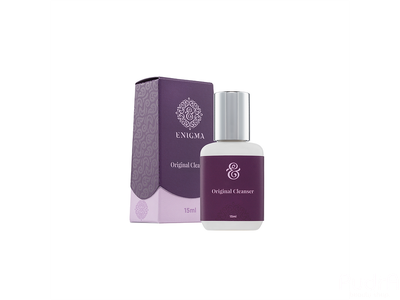 Enigma Обезжириватель для наращивания ресниц «Original» (15 мл) | Энигма
