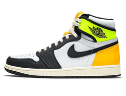 Air Jordan 1 Retro High OG Volt Gold 555088-118