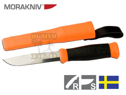 Нож Mora Outdoor 2000 Orange