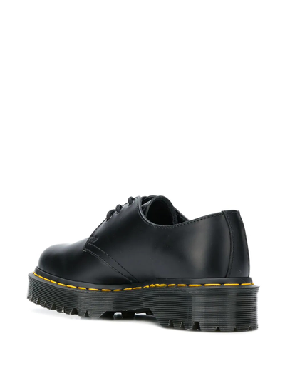 Dr.Martens 1461 на шнуровке черные