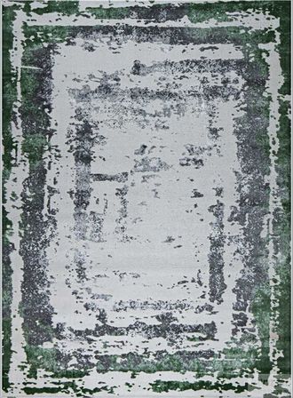 Ковер KLEOPATRA 36897j green-grey / 2*2,9 м