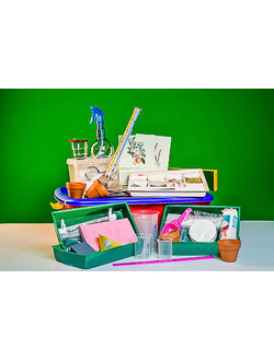 Набор для экспериментирования "Наблюдения за природой. Живая и неживая природа"