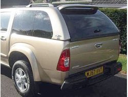 Кунг Avenger XTC