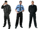 Для охранных структур