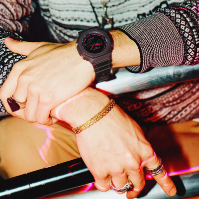 Часы Casio G-Shock GA-2100K-5A