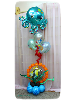 № 51 Морская тема