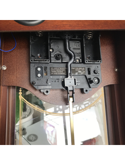 Настенные часы Rhythm CMJ581NR06