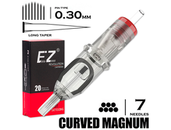 Ez Revolution Round Magnum 7 (20 шт.)