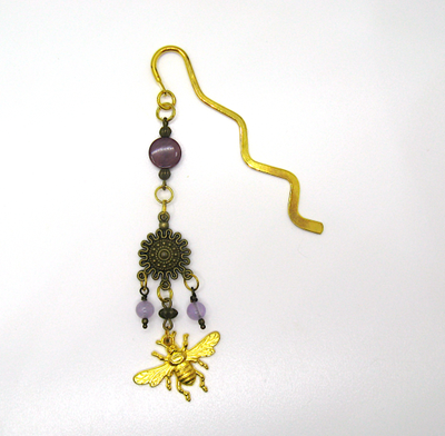 Закладка "Май" с аметринами и орехом тагуа