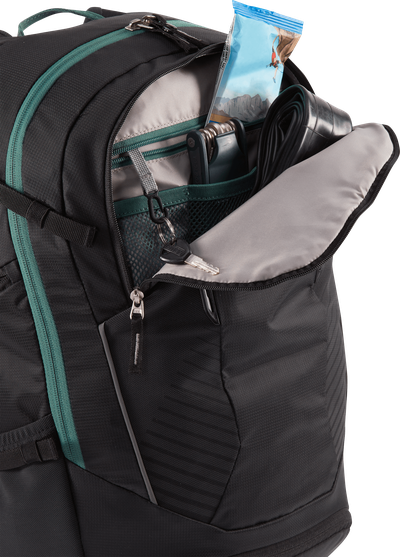 Рюкзак Deuter Trans Alpine 24 Chestnut-Deepsea