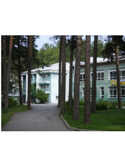 Санаторий Лазурный