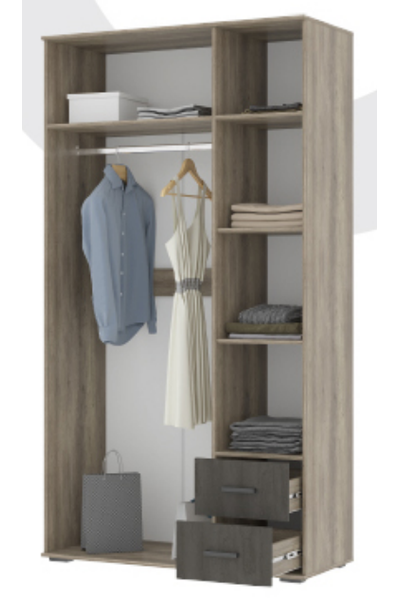 Шкаф "Нельсон-1"