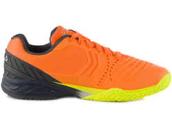 Кроссовки FILA AXILUS 2 ENERGIZED Оранжево-черные мужские (41-45)