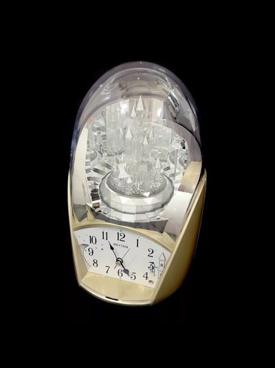 Настольные часы Rhythm 4RH773WR19