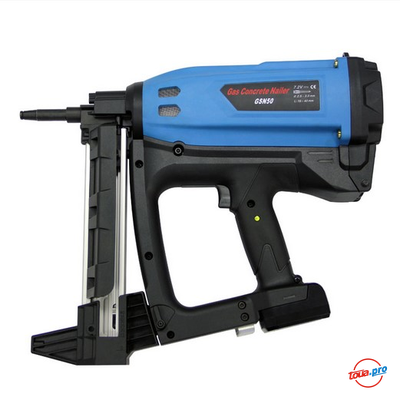 Гвоздезабивной пистолет по бетону Toua GSN50 + ствол