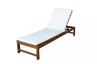 Шезлонг из акации KARO