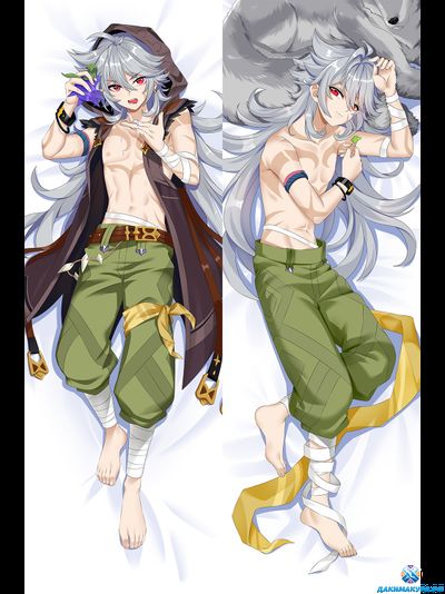 Razor - Рэйзор | Genshin Impact