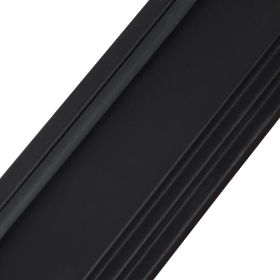 Стальная дверь   Эдинбург с зеркалом (адаптивная замковая часть)