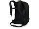 Рюкзак Osprey Radial Black вид со спины