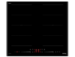 Индукционная варочная панель Korting HIB 68900 B iMove