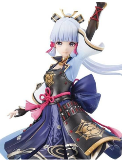 Фигурка 1/7 Камисато Аяка (Kamisato Ayaka Frostflake Heron Ver.)