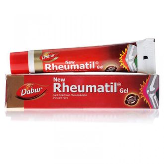 Ревматил гель (Rheumatil gel) Dabur - 30 г.