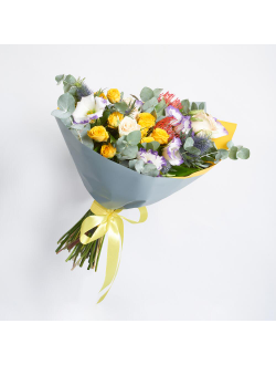 Букет "Sweet November" №2