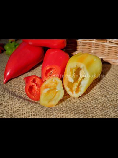 Перец сладкий Испанский Рико, 10 шт
