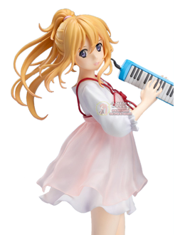 Фигурка 1/8 Каори Миязоно (Kaori Miyazono Shifuku ver., ~Arima Kousei to no Deai~)