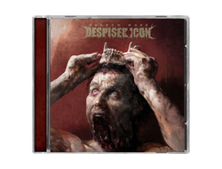 Despised Icon - Shadow Work CD