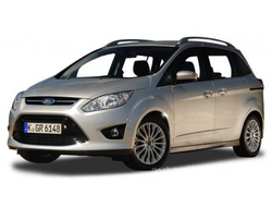 Чехлы на Ford C-Max Grand (c 2011)