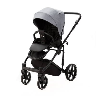 Коляска 2 в 1 Adamex Zico New (Цвет: TK-53)