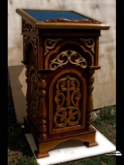 Аналой в храм центральный