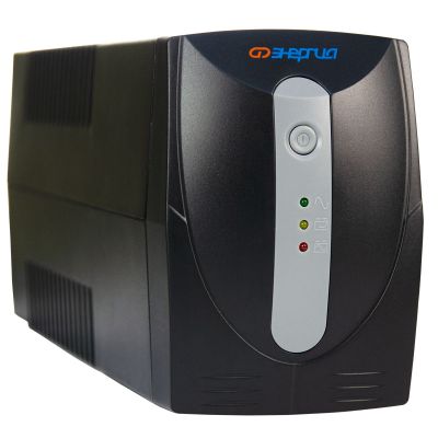 Устройство бесперебойного питания ЭНЕРГИЯ ИБП-600