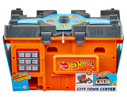 Hot Wheels Сити Центральная станция, GKT86