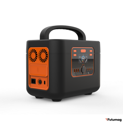 Портативная зарядная станция GREENOE Portable Power Station 1050 Wh