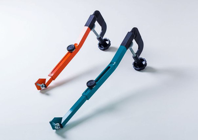 Держатель датчика эхолота