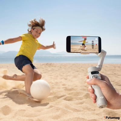 Стабилизатор DJI для смартфона Osmo Mobile 7