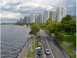 Нагатинский Затон