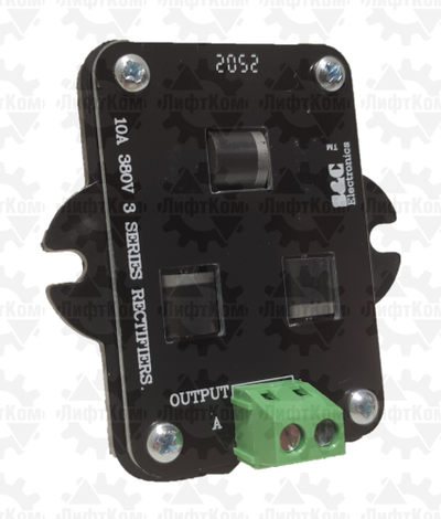 Диодный мост тормоза 3 диода