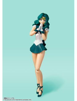 Фигурка Сейлор Нептун (Sailor Neptune Animation Color Edition)