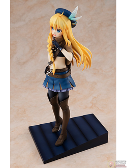 Фигурка 1/7 Айрис (Belzerg Stylish Sword Iris Light Novel Band of Thieves Ver.)
