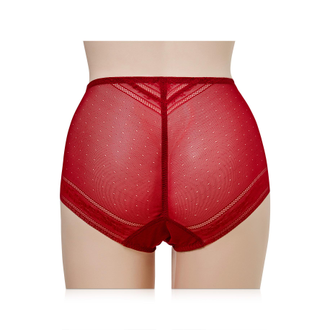 Трусы женские широкие Атоми  2 шт. / Women's Comfort Lineless High Waist Panties (2pcs)