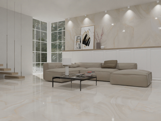 Керамогранит AZORI Onyx Crema 60х120